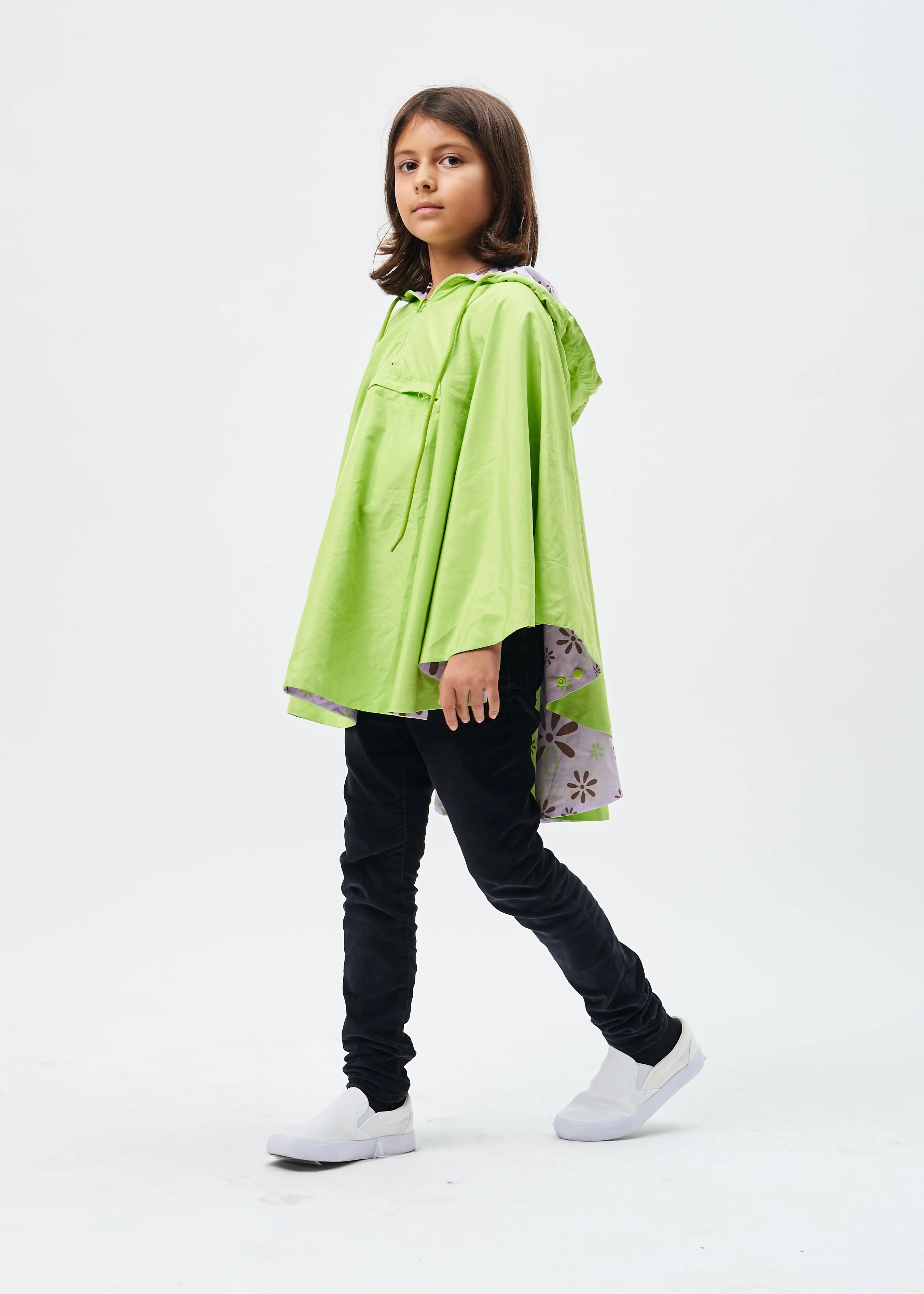 Daisy - Kids Rain Poncho