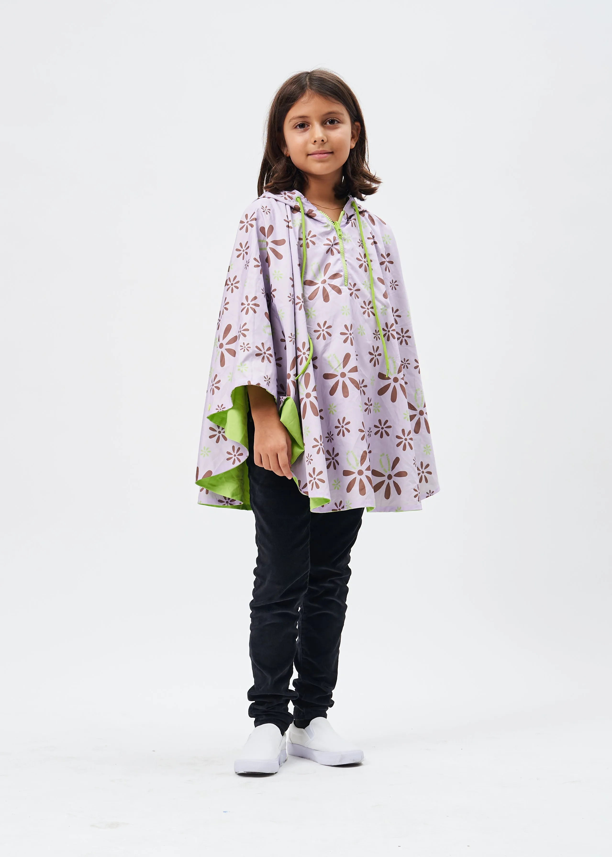 Daisy - Kids Rain Poncho