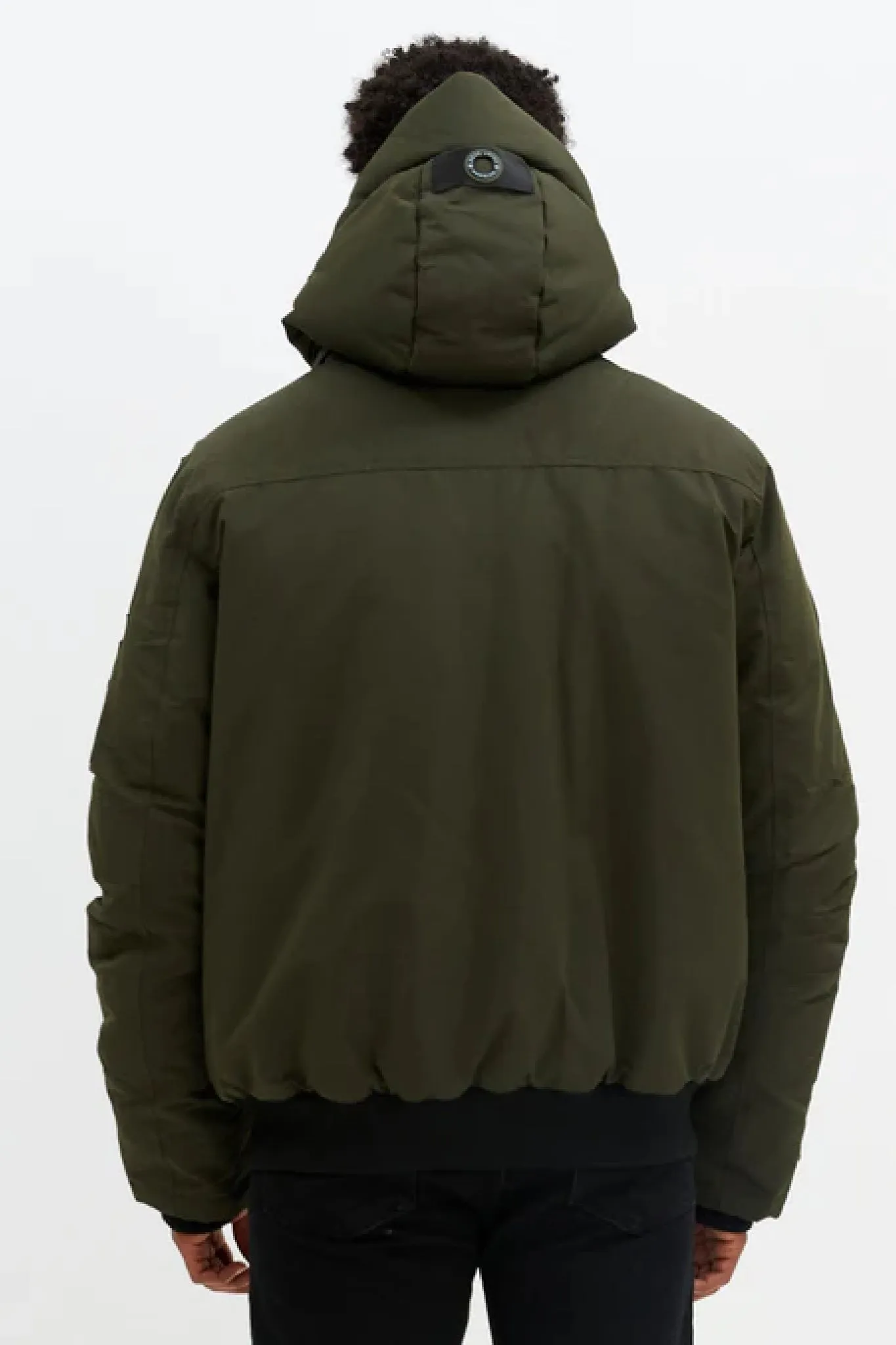 Dallas Bomber Parka