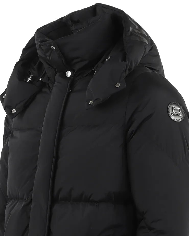 Dames Aurora Parka Zwart