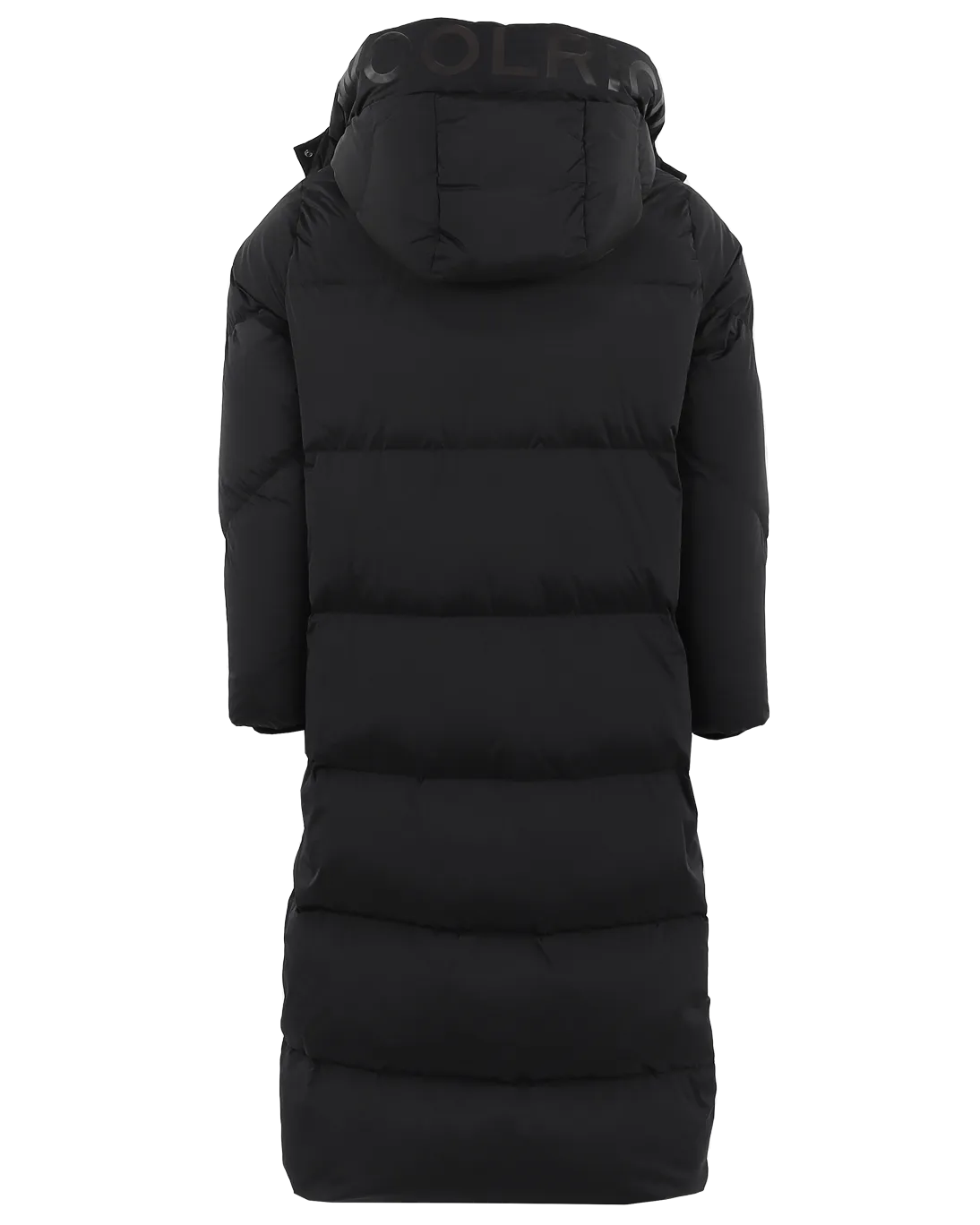 Dames Aurora Parka Zwart