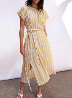 Dee Caftan, sun stripe