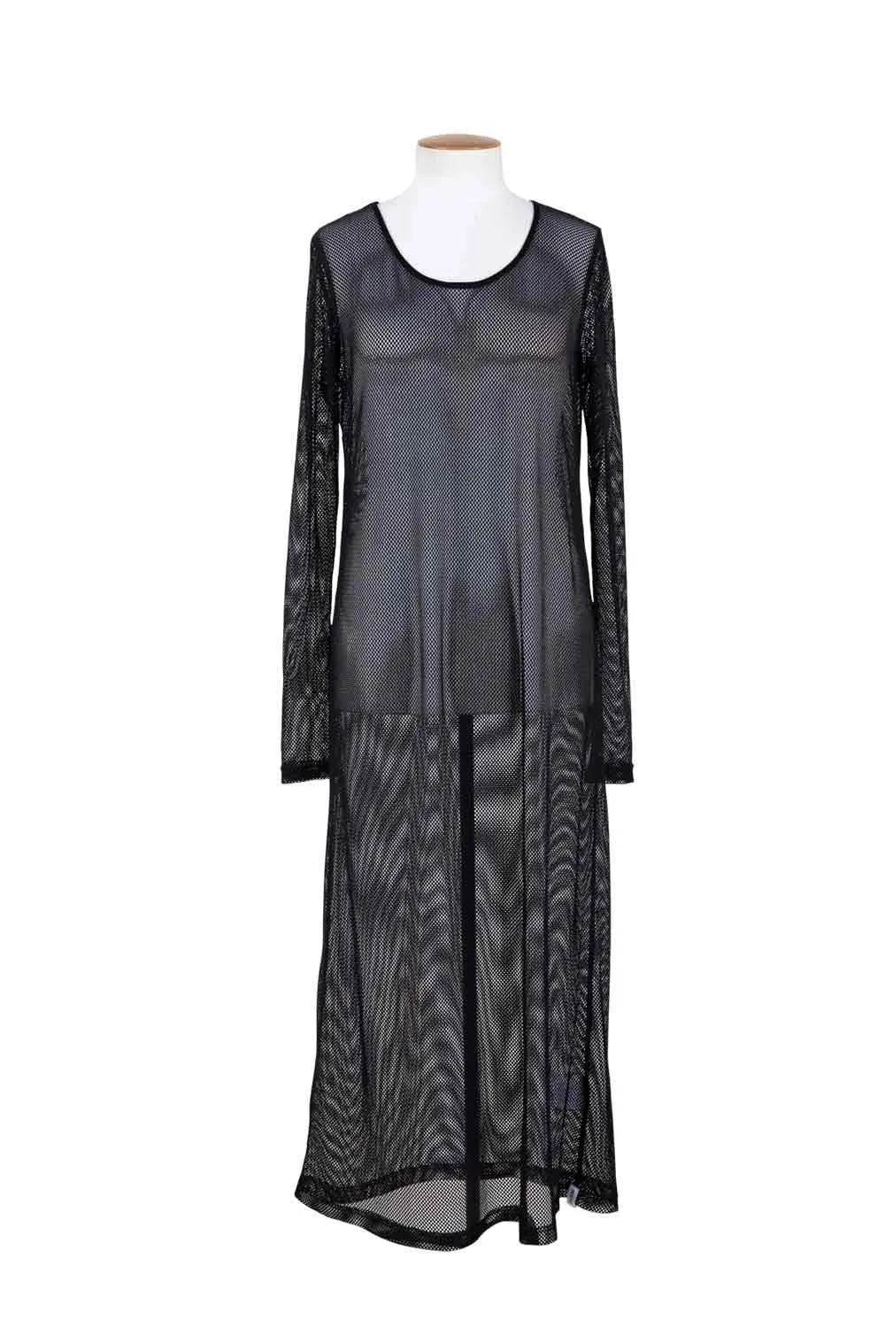 Deeanne Hobbs - DHW23-24 Long Mesh Dress