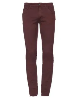 Dolce & Gabbana Man Casual trouser Maroon 28 waist