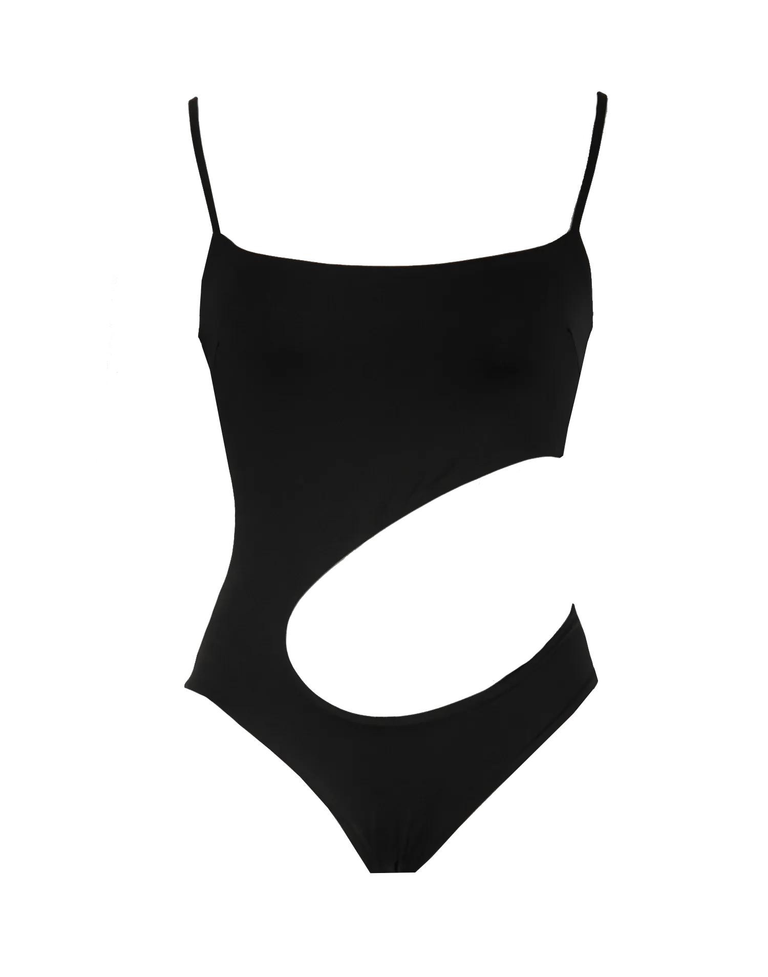 Dominion Bodysuit (Black)