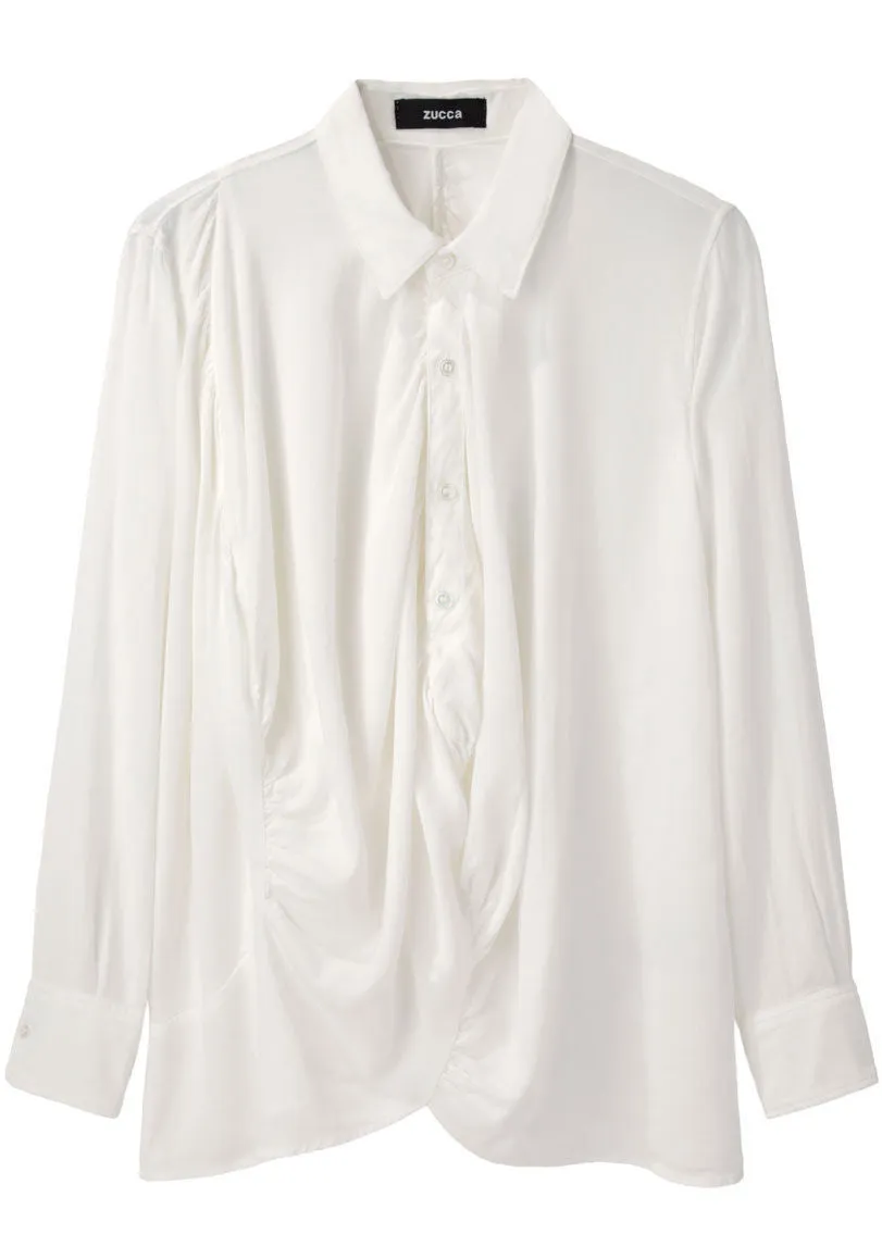 Double Voile Shirt