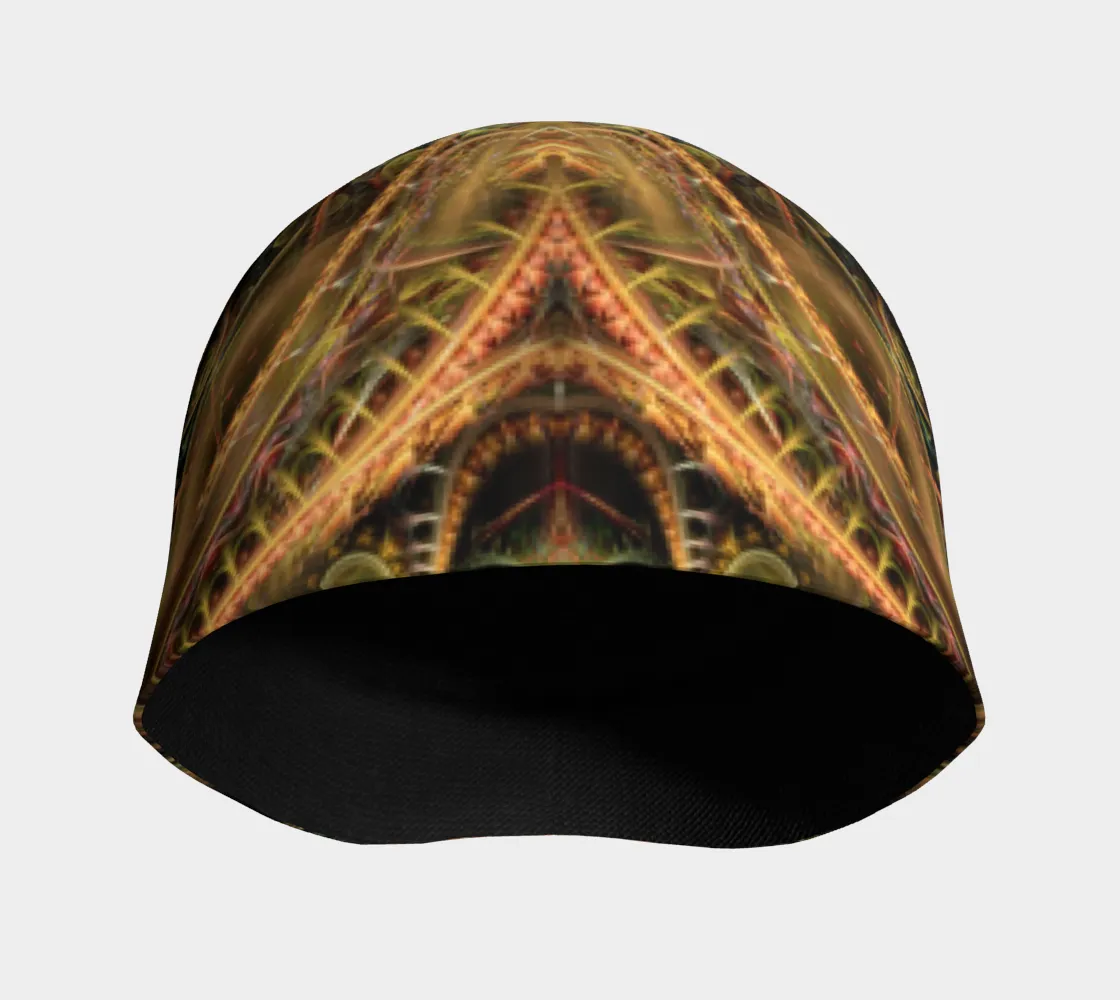 Dragon's Lair Fitted Bohemian Beanie