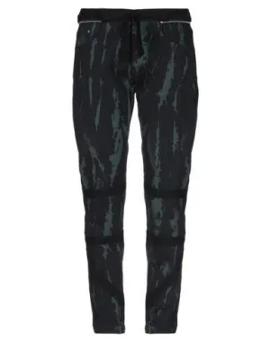 Dries Van Noten Man Denim trousers Black 34 jeans