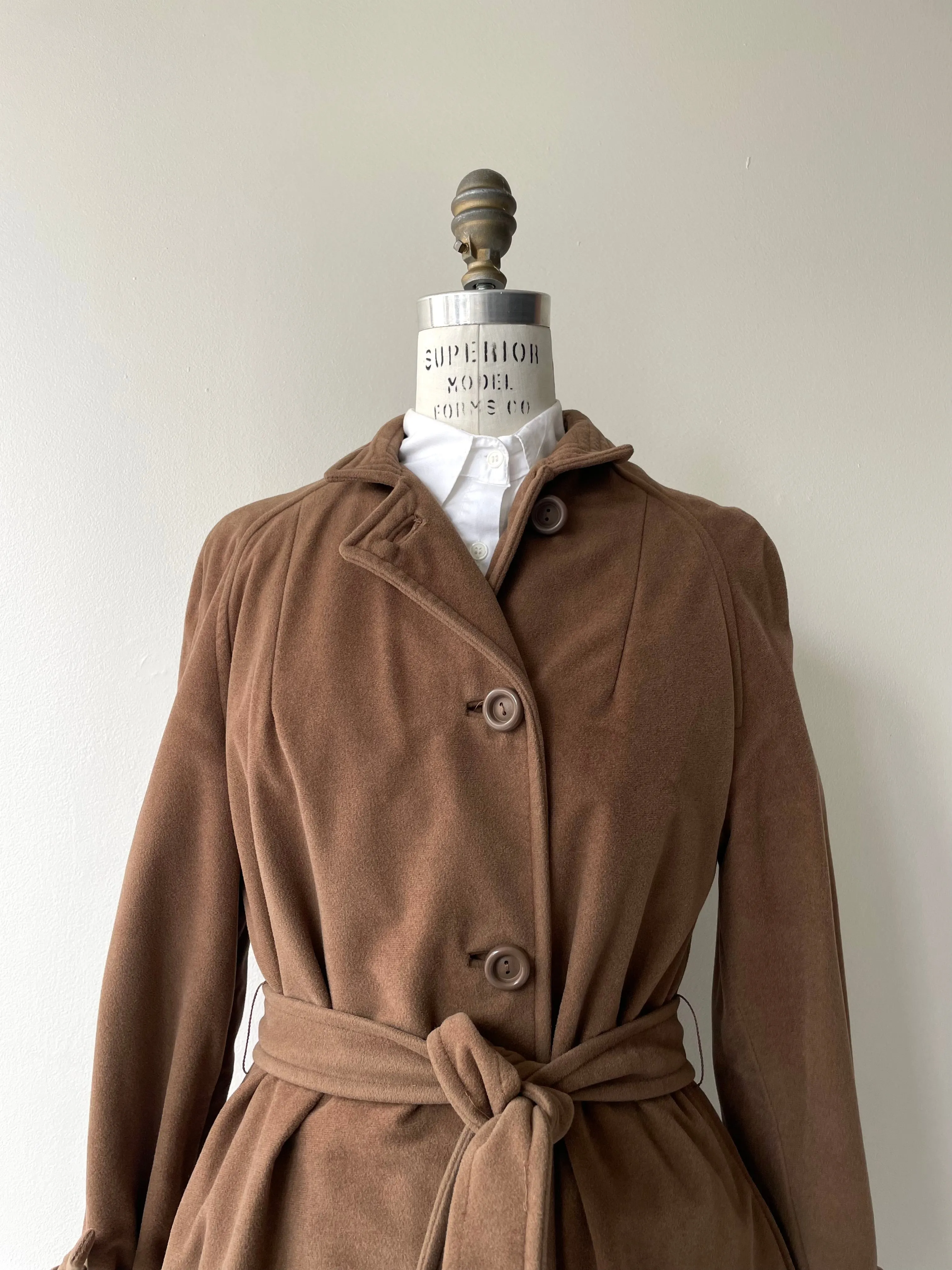 Eltham Coat | 1970s