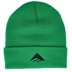 Emerica Triangle Beanie, Green