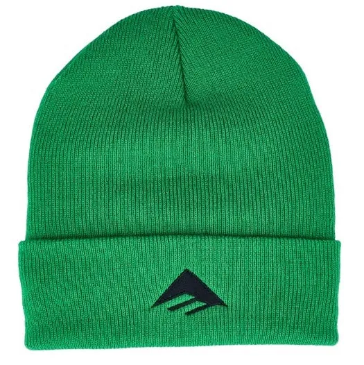 Emerica Triangle Beanie, Green