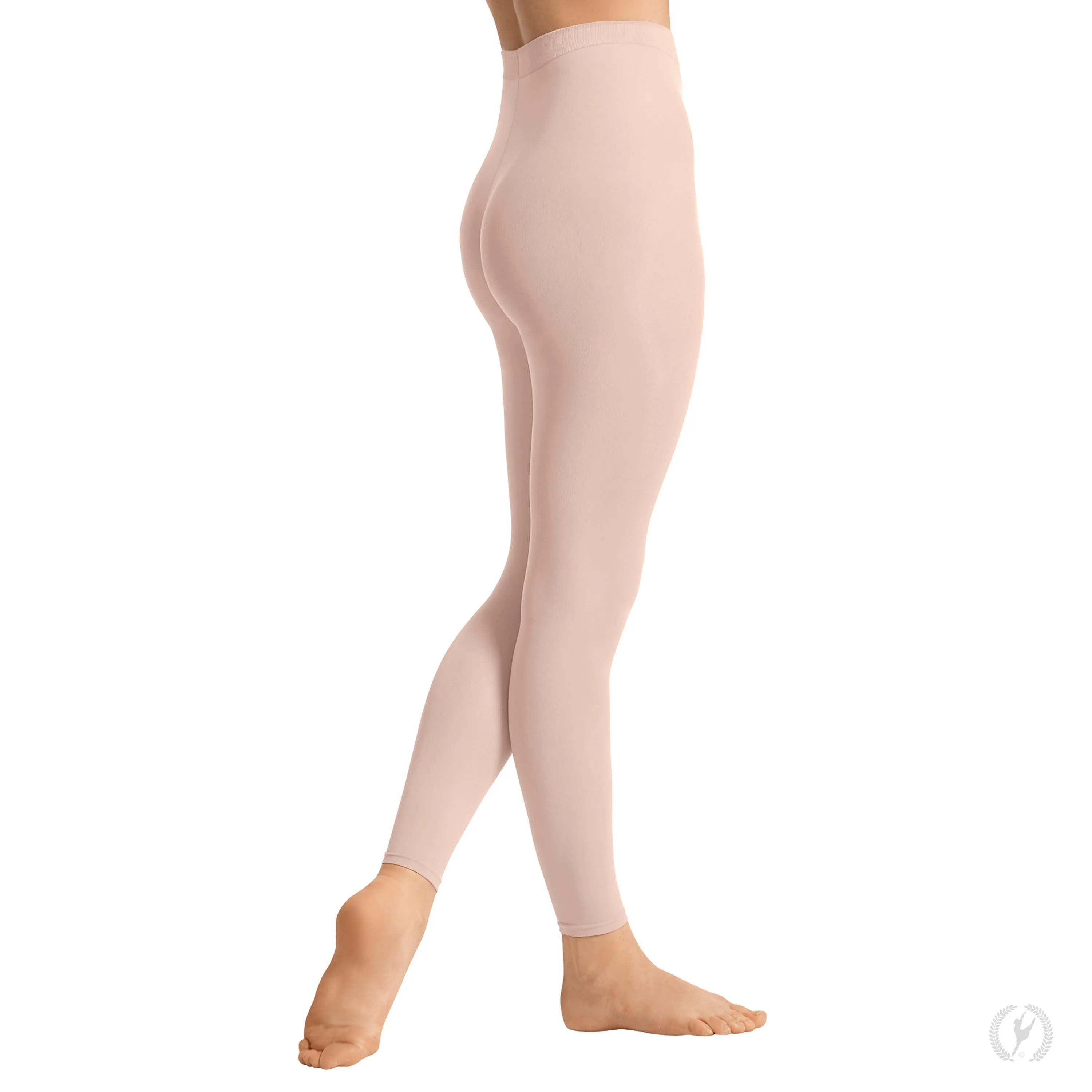 Eurotard 212 Adult Non-Run Footless Tights