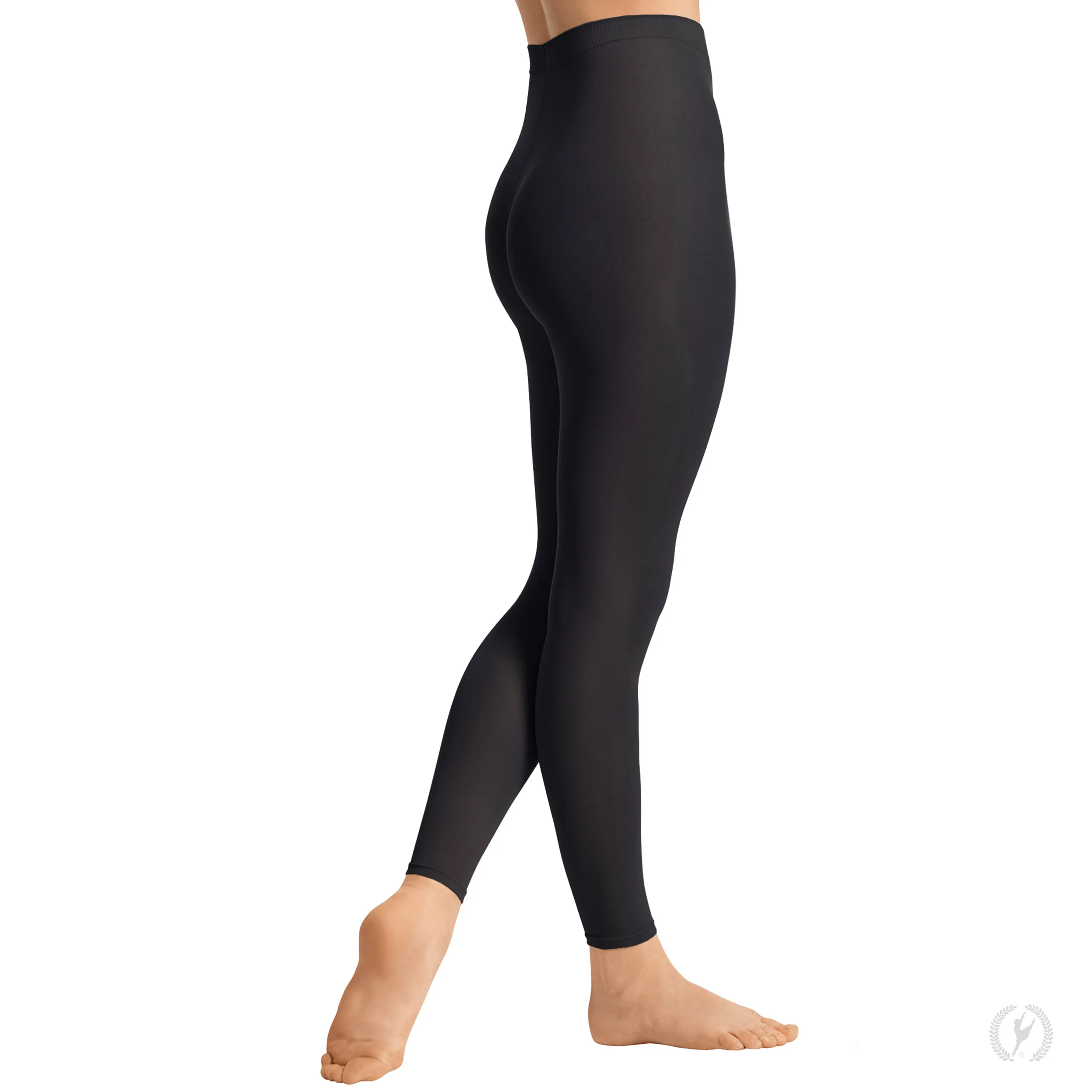 Eurotard 212 Adult Non-Run Footless Tights