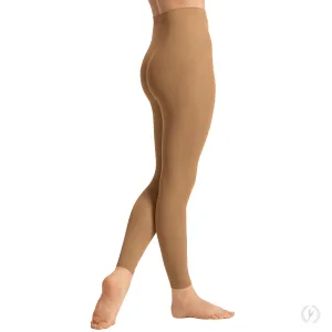 Eurotard 212 Adult Non-Run Footless Tights