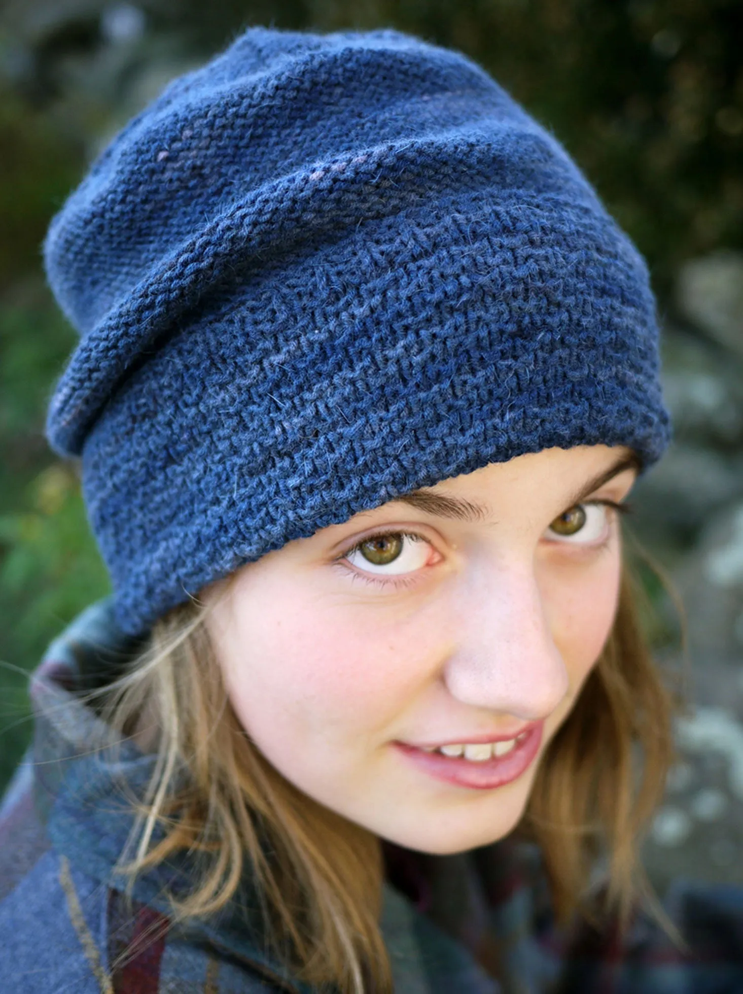 Fartlek Hat <br/><small>knitting pattern</small>