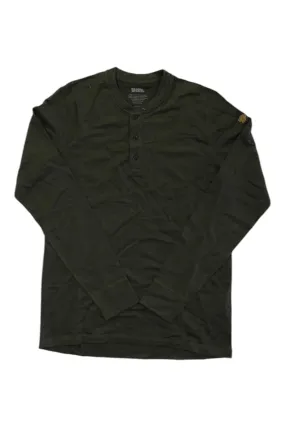 Fjallraven Mens Singi Merino Henley