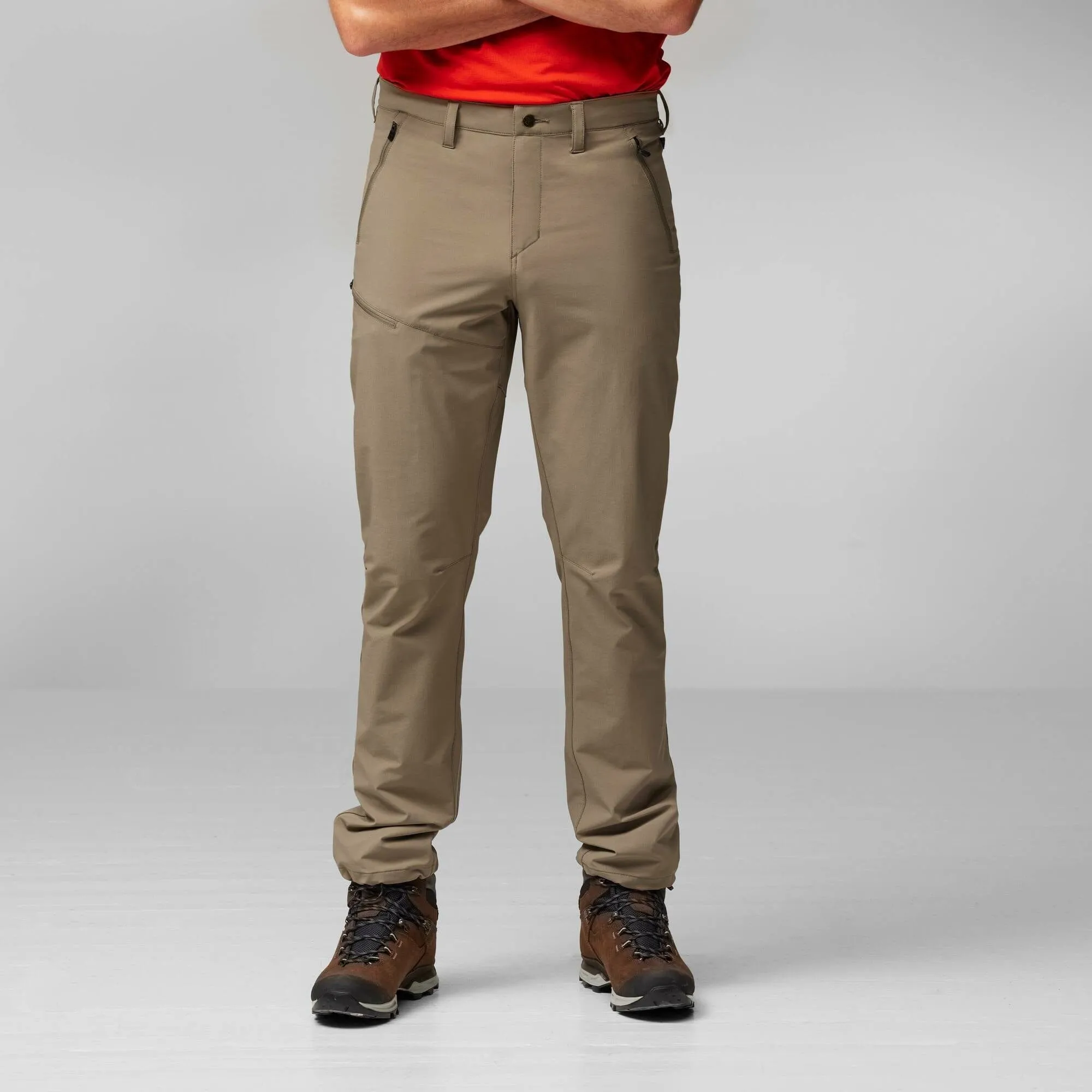 Fjällräven Abisko Trail Stretch Trousers M