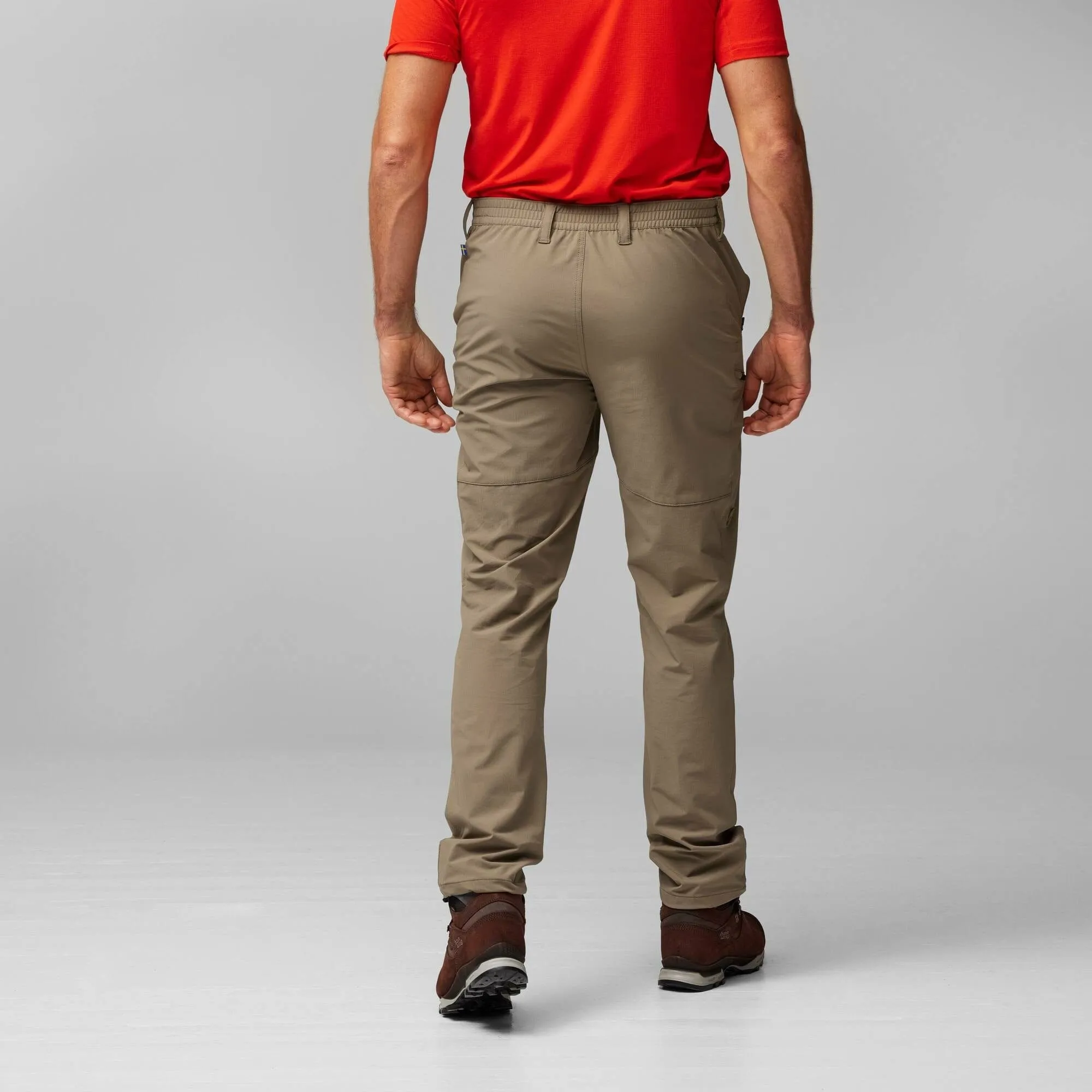 Fjällräven Abisko Trail Stretch Trousers M