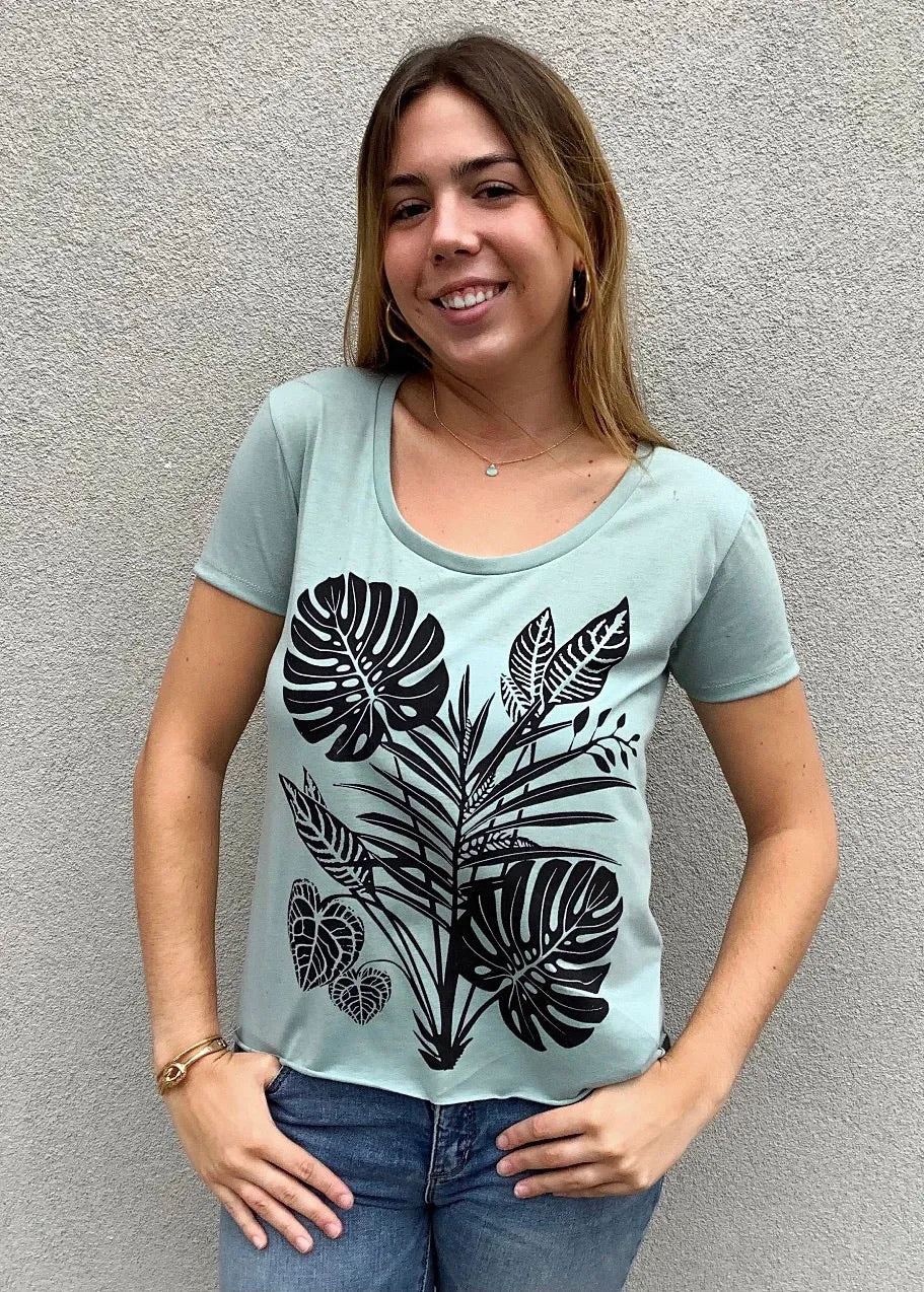 Flora T Shirt