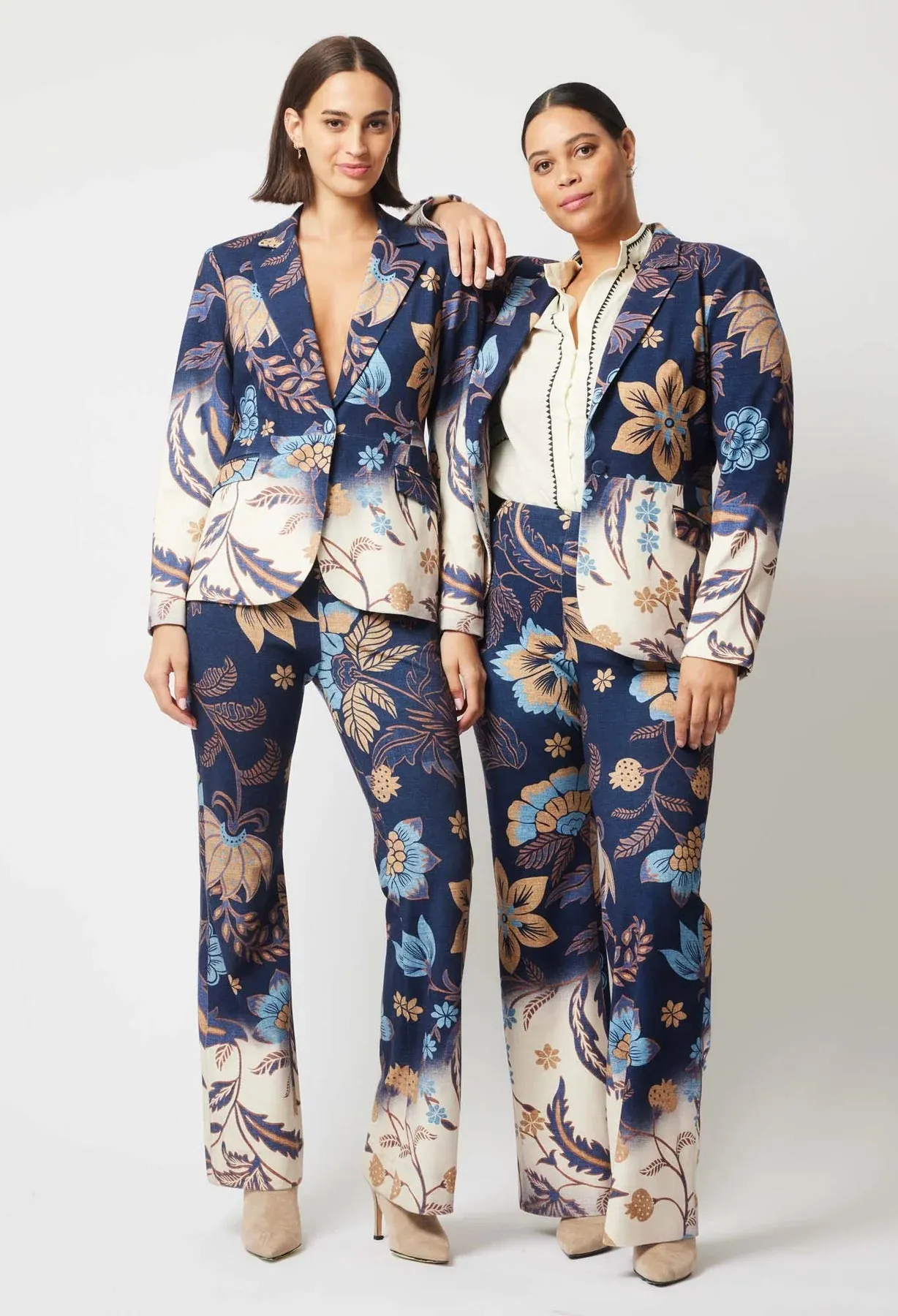 GETTY PONTE PANT | Lotus Flower