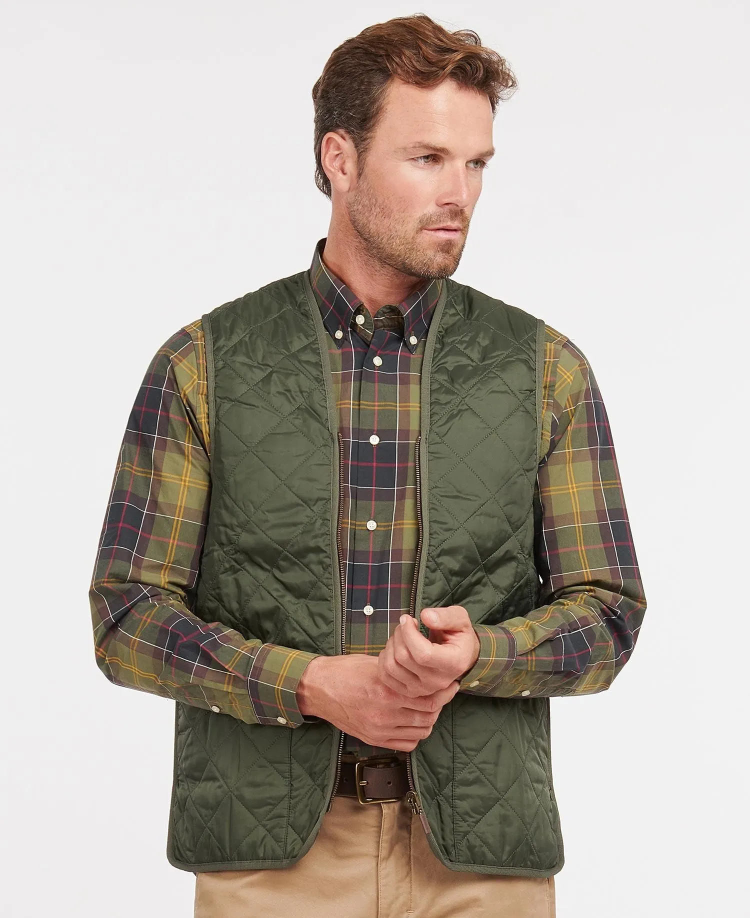 Gilet Barbour Quilted