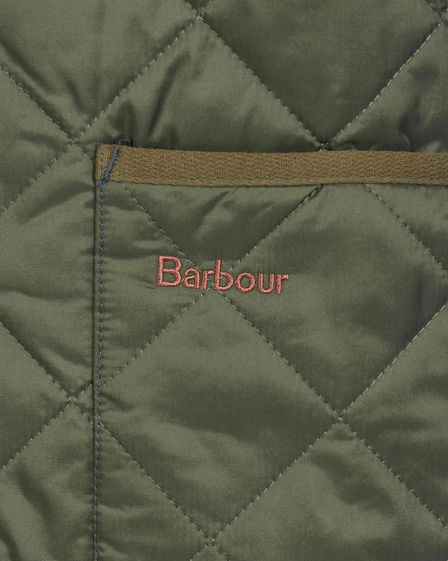 Gilet Barbour Quilted