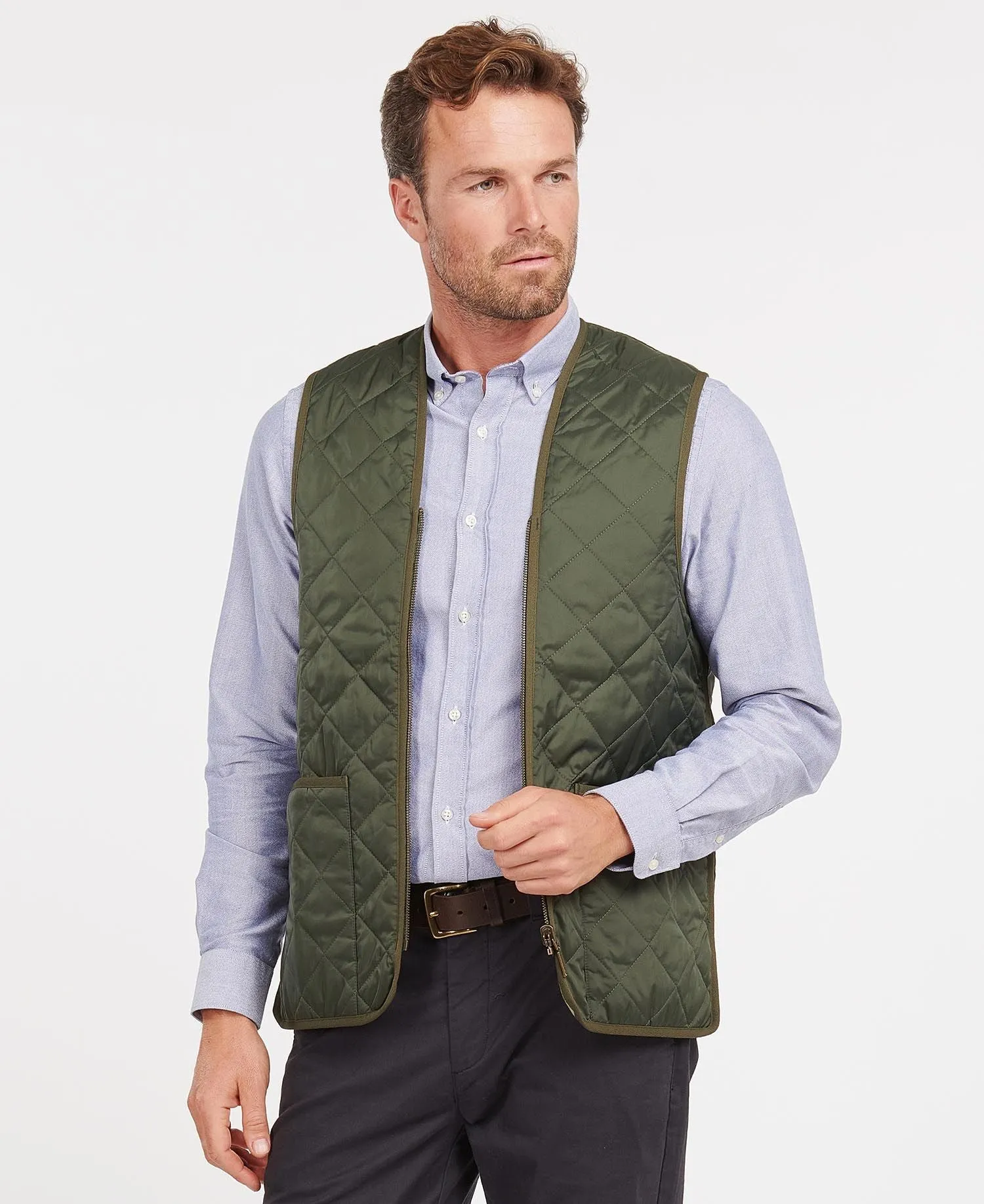 Gilet Barbour Quilted