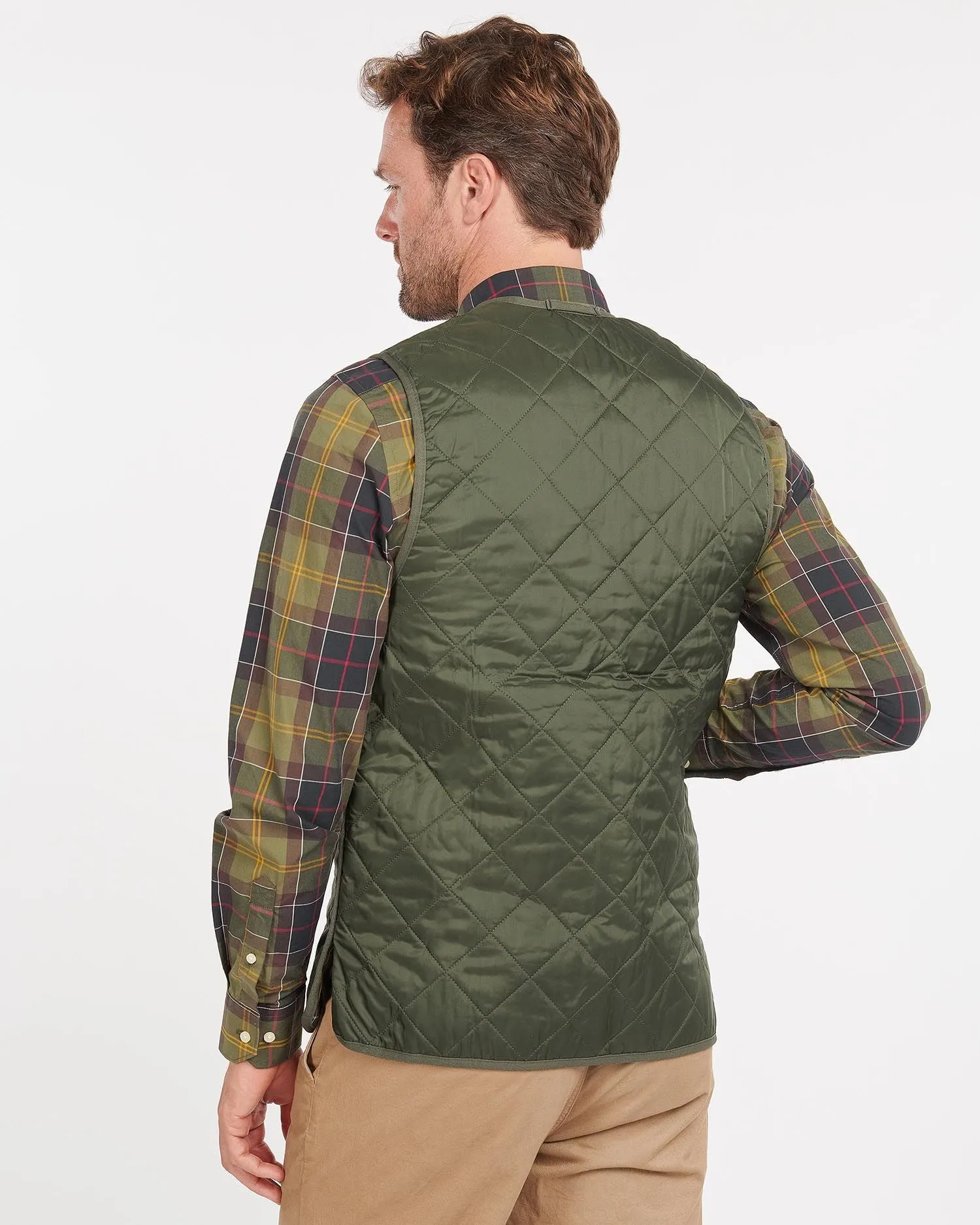 Gilet Barbour Quilted