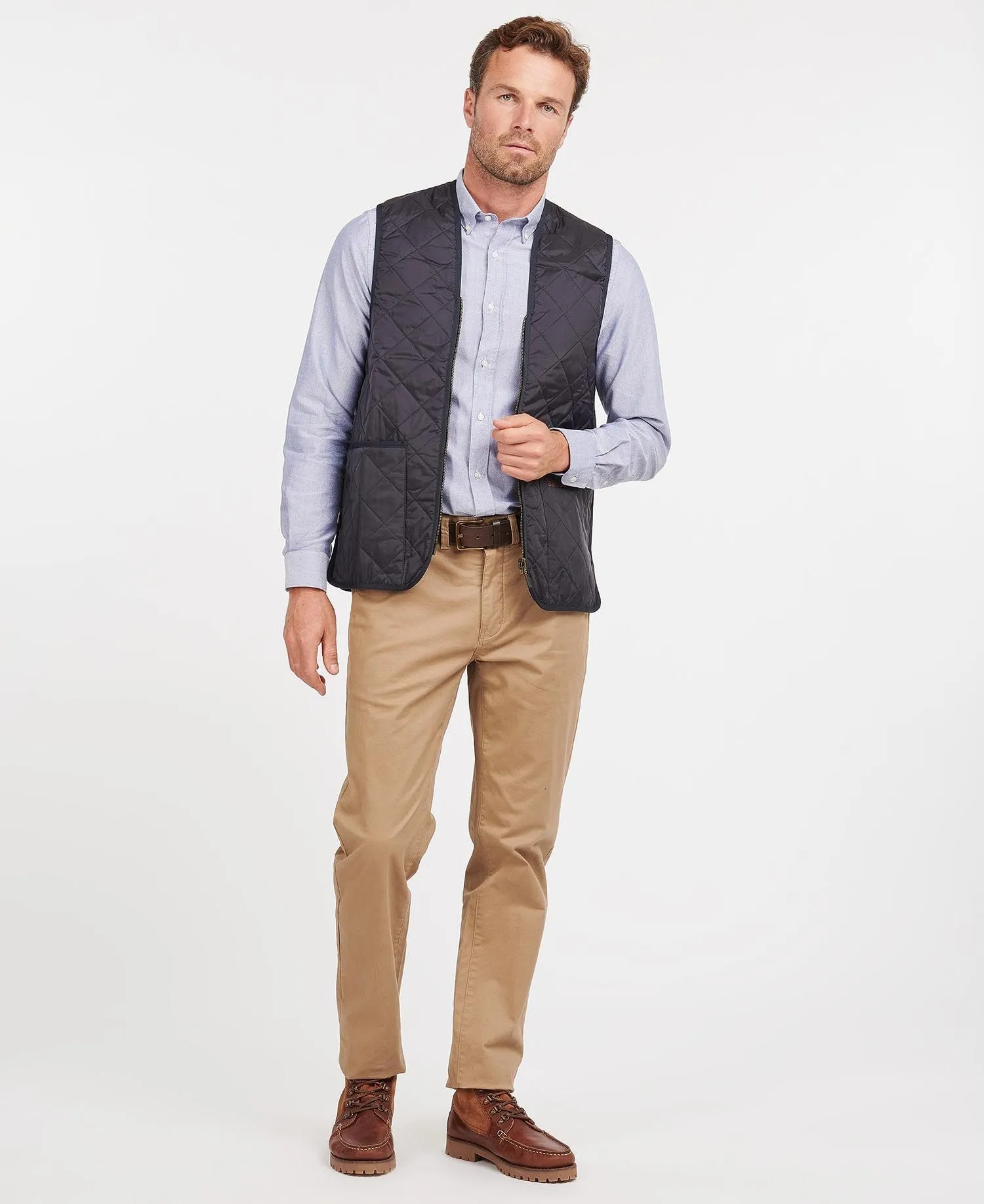 Gilet Barbour Quilted