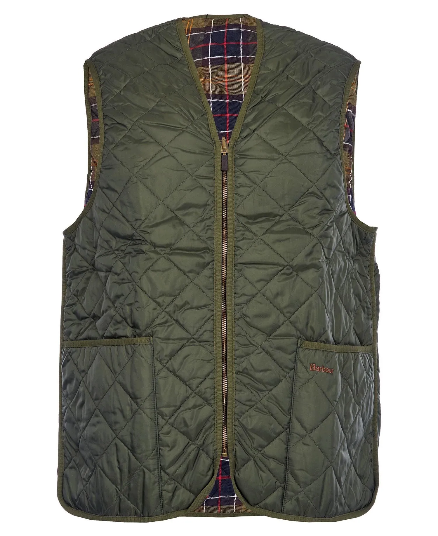 Gilet Barbour Quilted