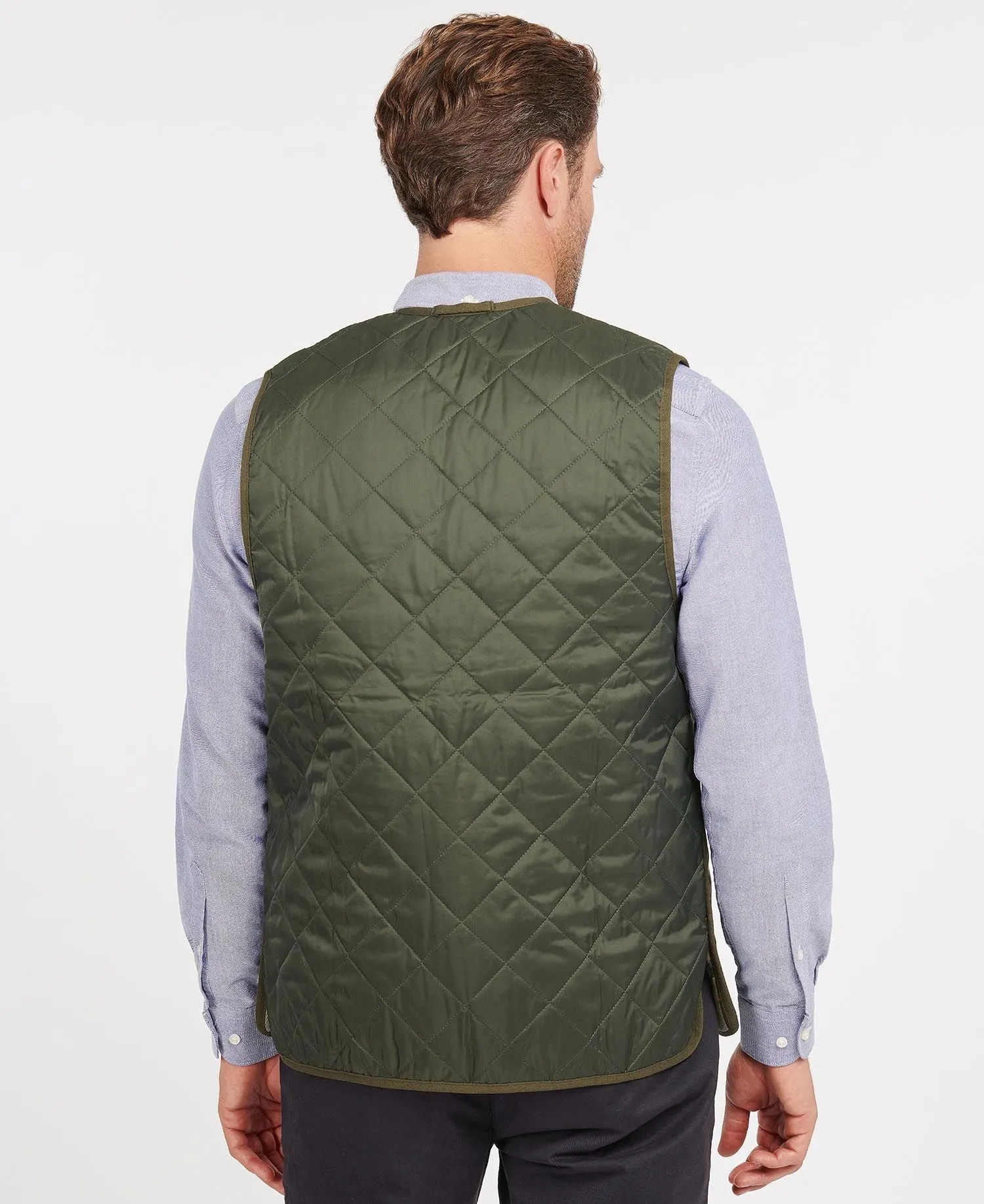 Gilet Barbour Quilted