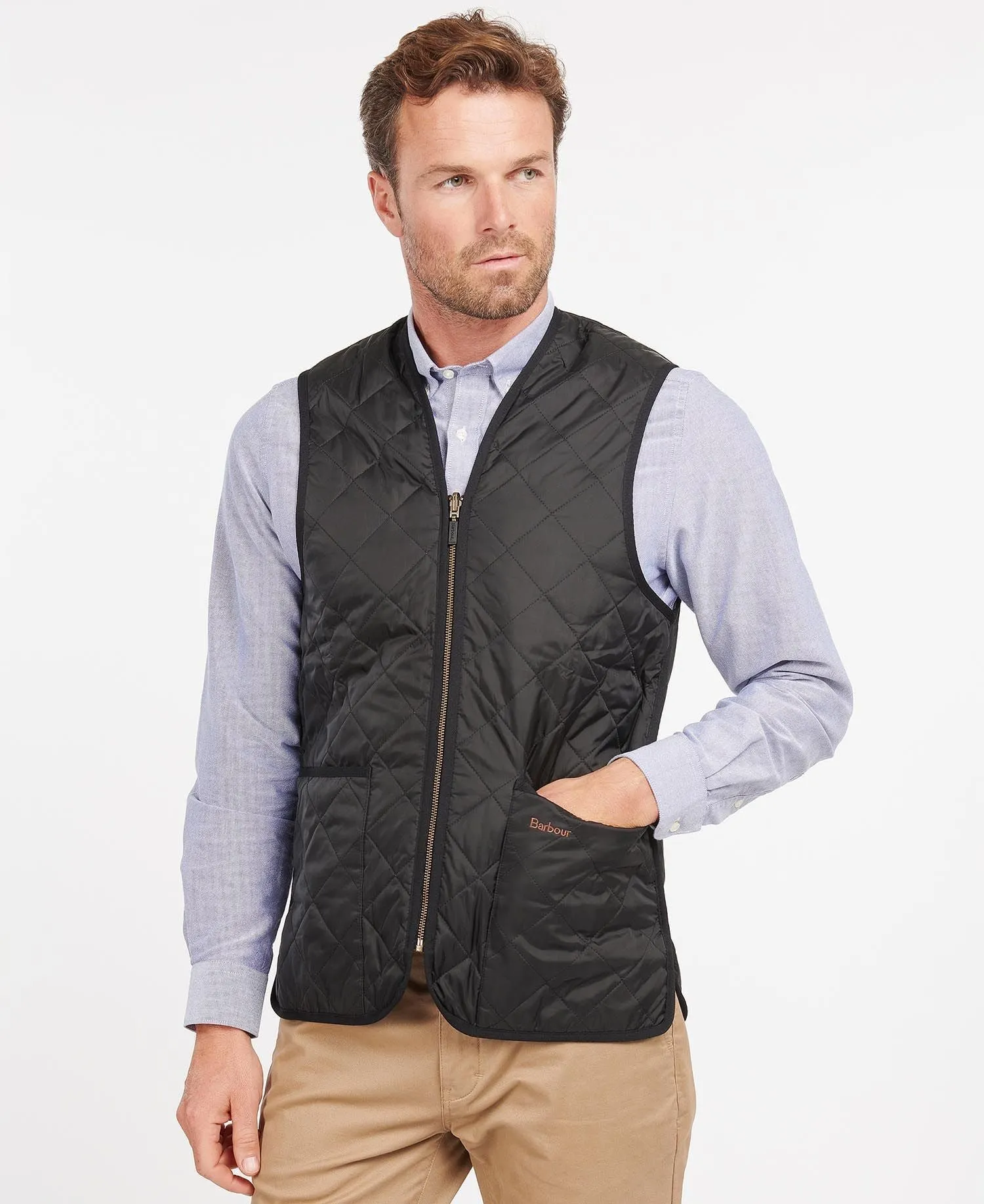 Gilet Barbour Quilted