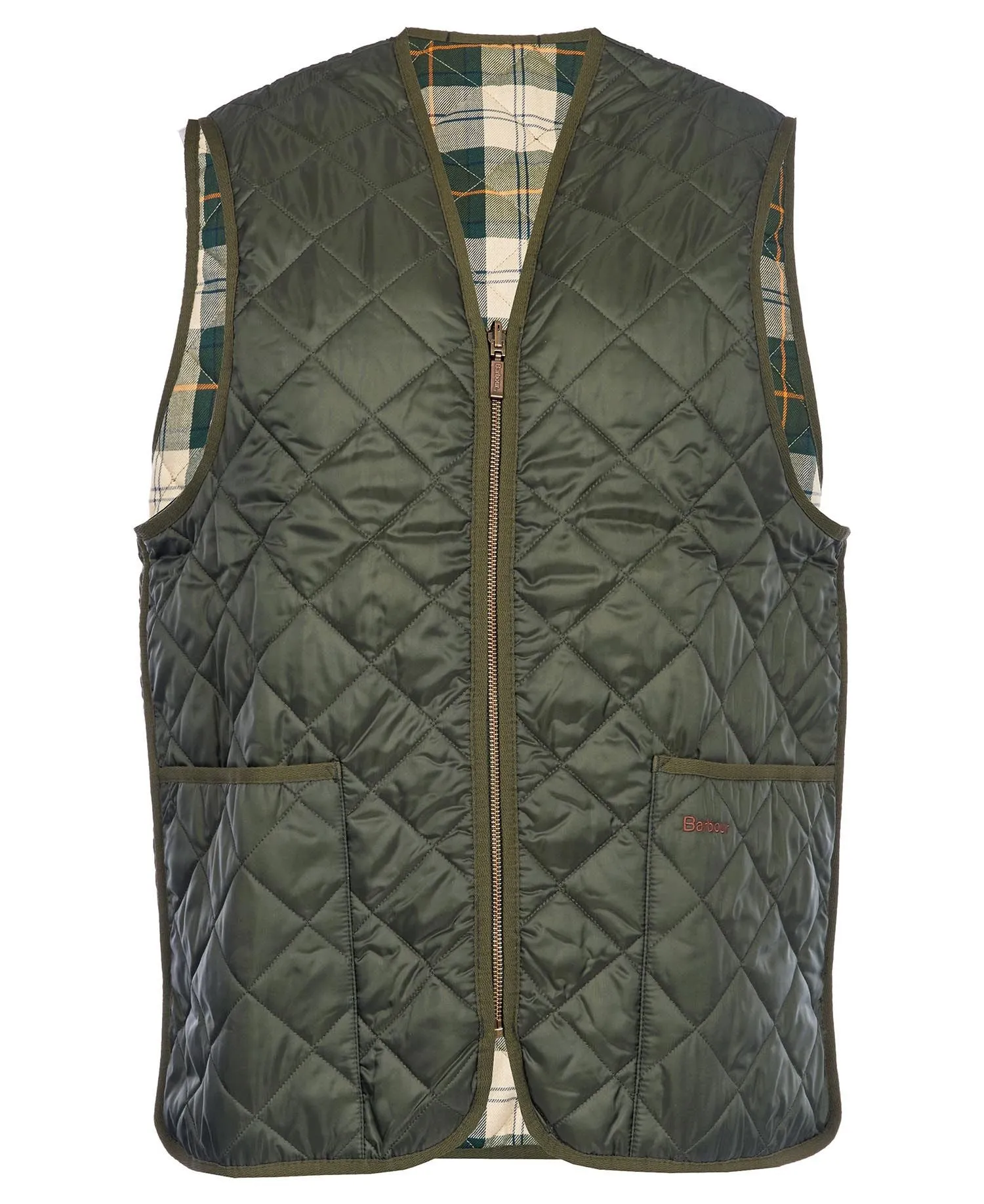 Gilet Barbour Quilted