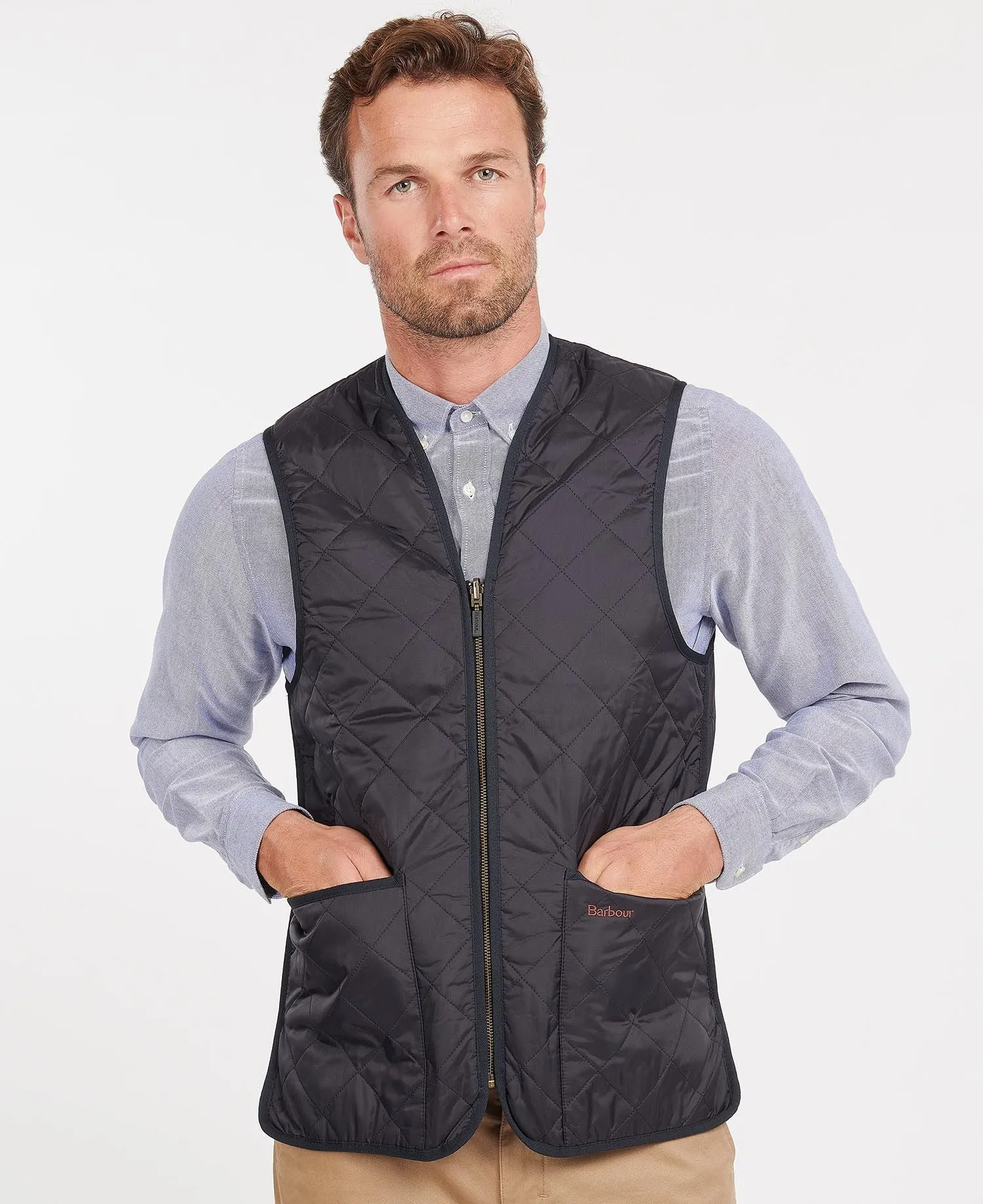 Gilet Barbour Quilted