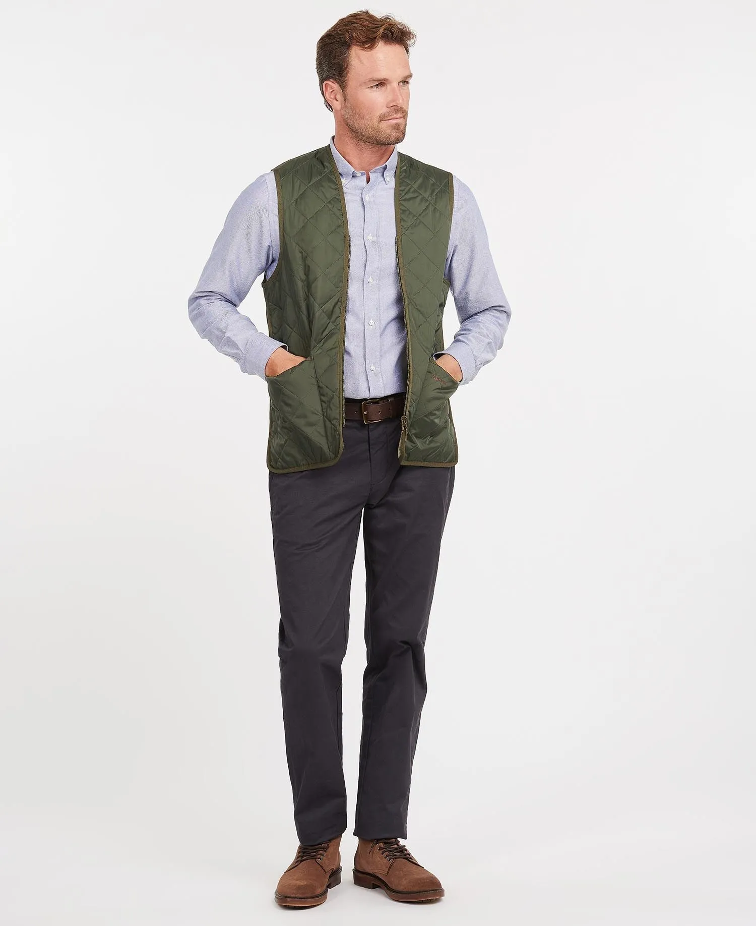 Gilet Barbour Quilted