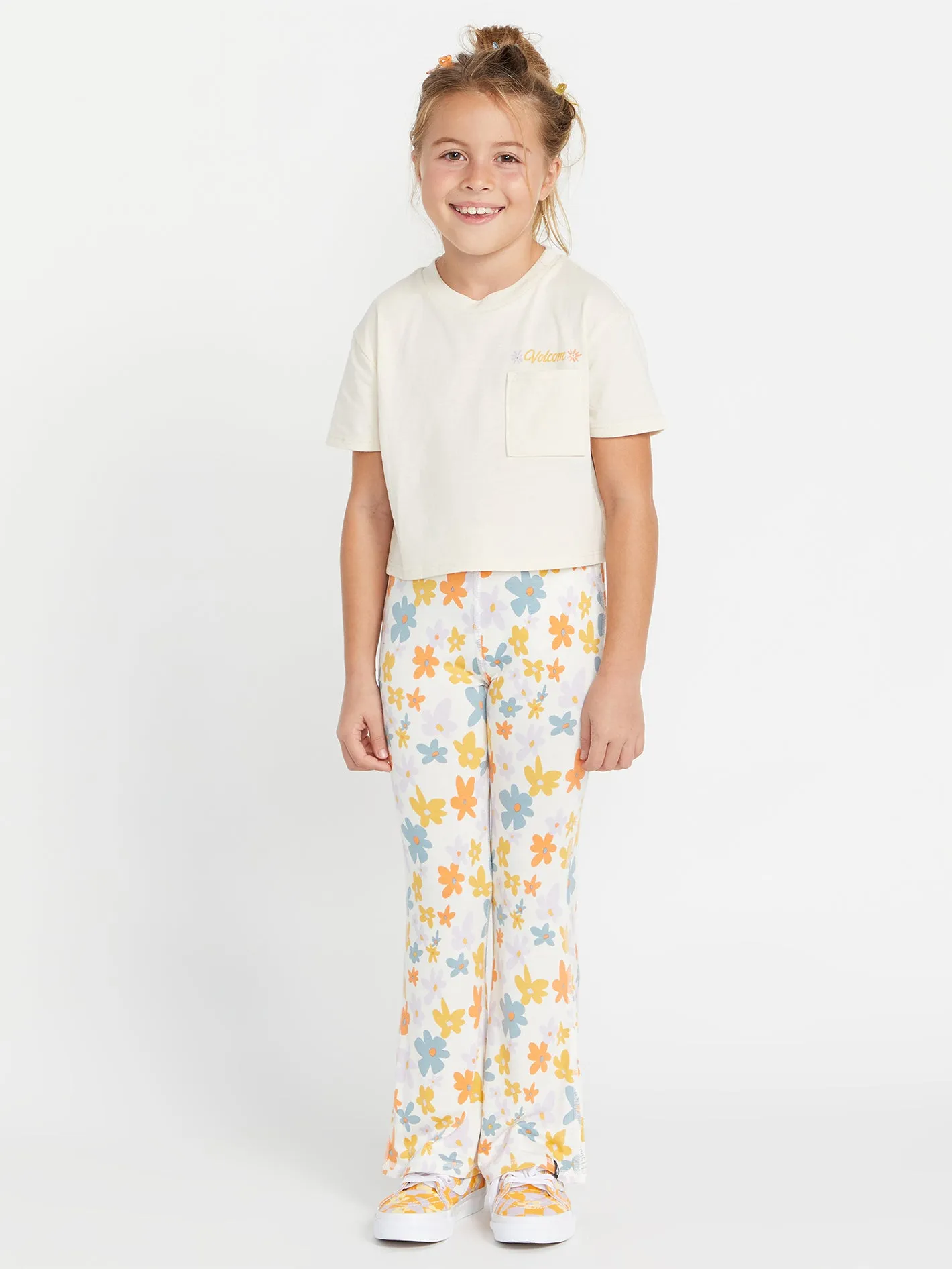 Girls Bust A Groove Pants - Multi