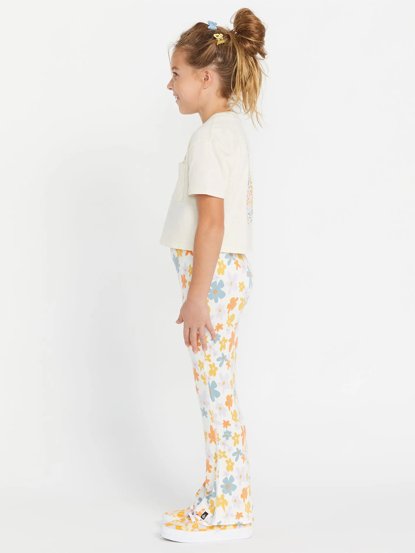 Girls Bust A Groove Pants - Multi