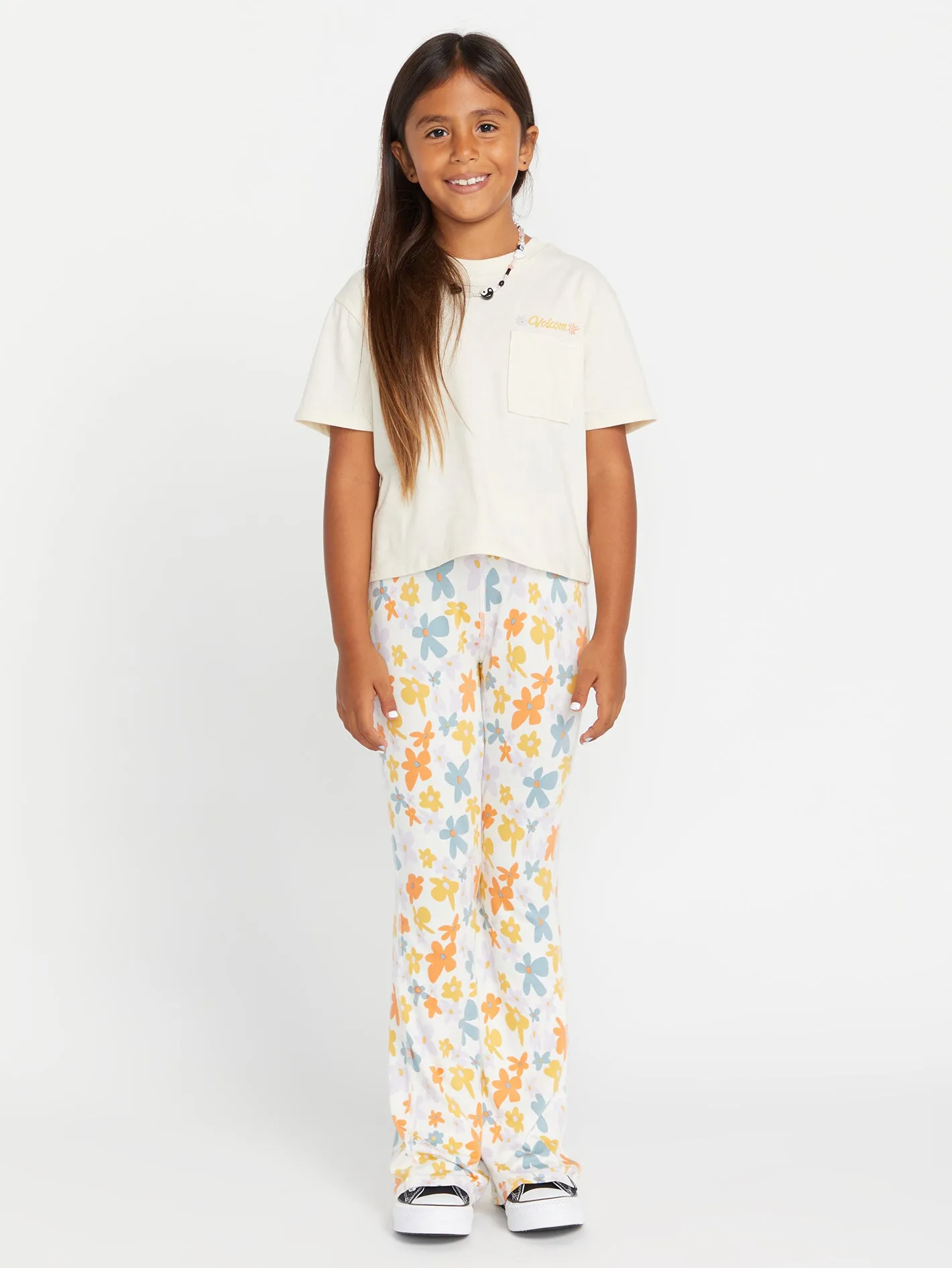 Girls Bust A Groove Pants - Multi