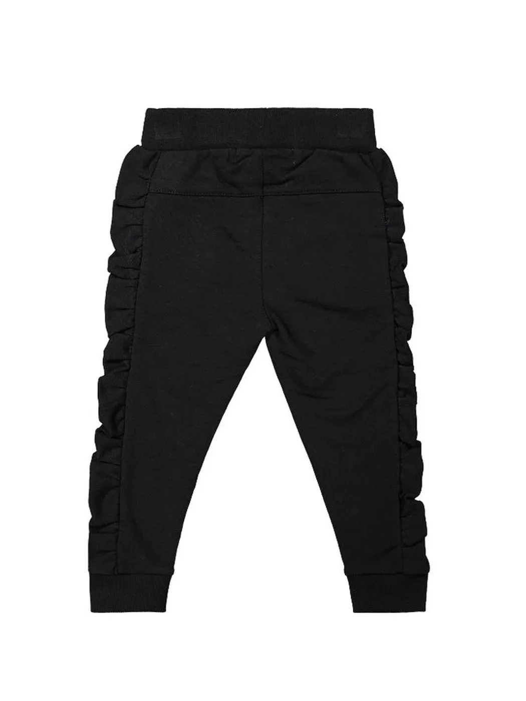 Girl's Jogging Trousers - F40955-37 Black