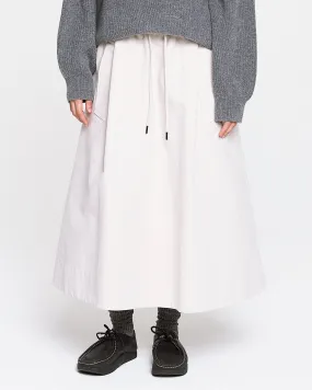 G.o.D Meadow Skirt Nebraska Cotton Mastik