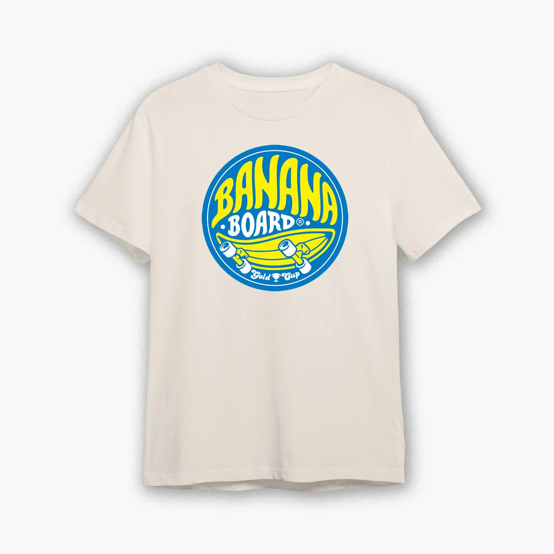 Gold Cup - Banana Board Shirt - Multiple Colors