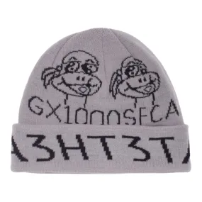 GX1000 61 Beanie [Grey]