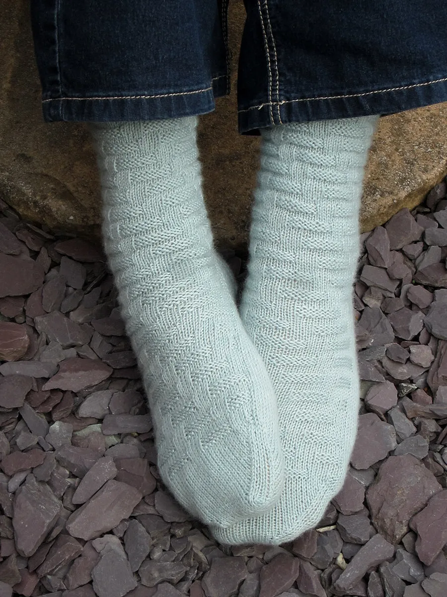 Helen Sock <br/><small>knitting pattern</small>