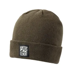 Hunters Element Bull Tahr Beanie - Khaki