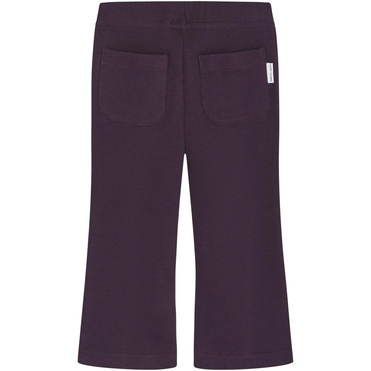 Hust & Claire Dark Plum Thilde Pants