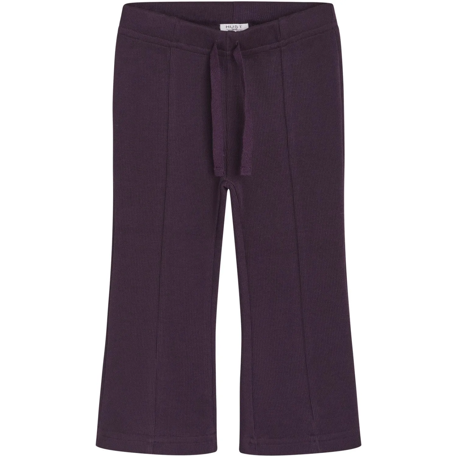 Hust & Claire Dark Plum Thilde Pants