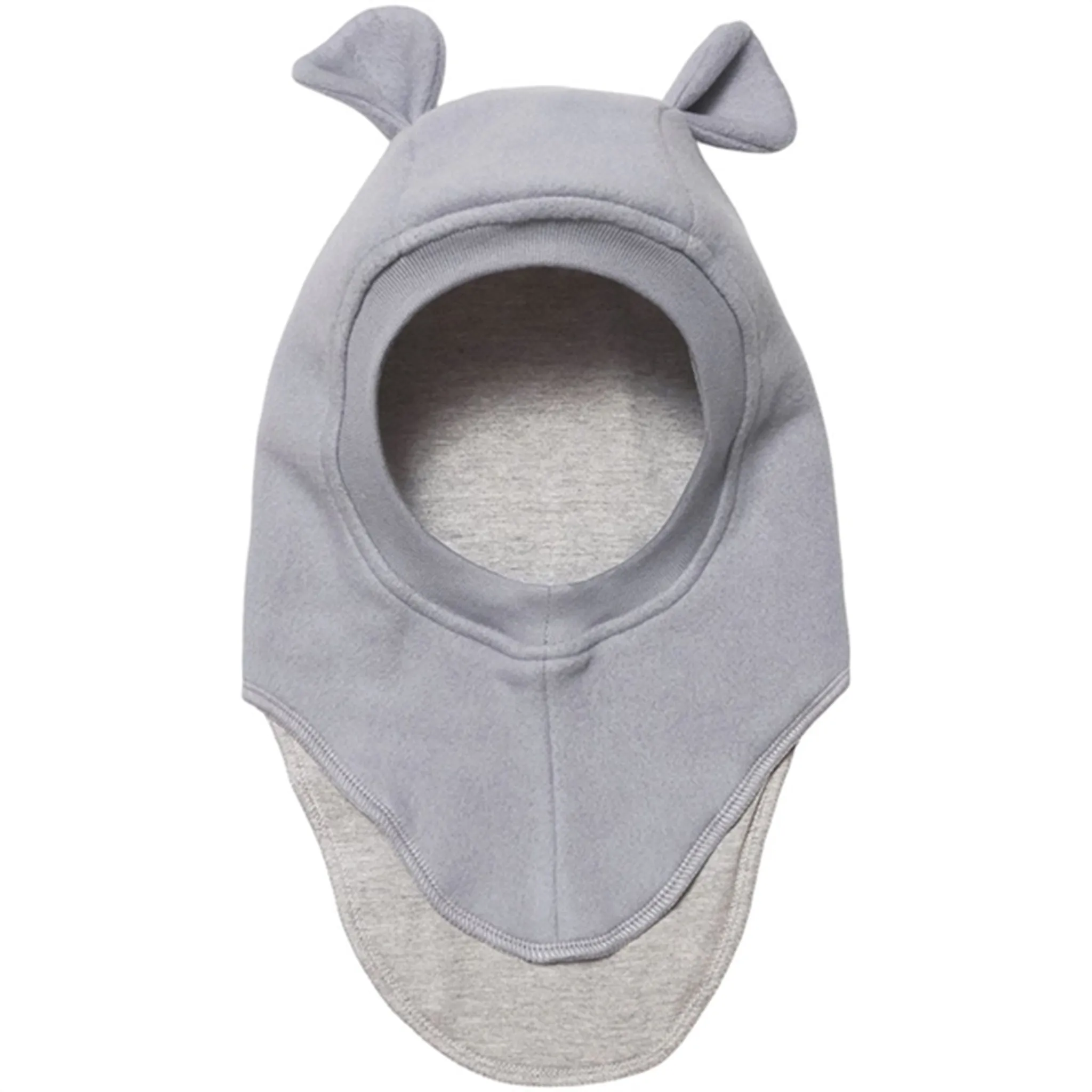 Huttelihut Cotton Plys Balaclava w. Ears Skye