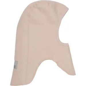 Huttelihut Mahogany Rose Balaclava Cotton fleece