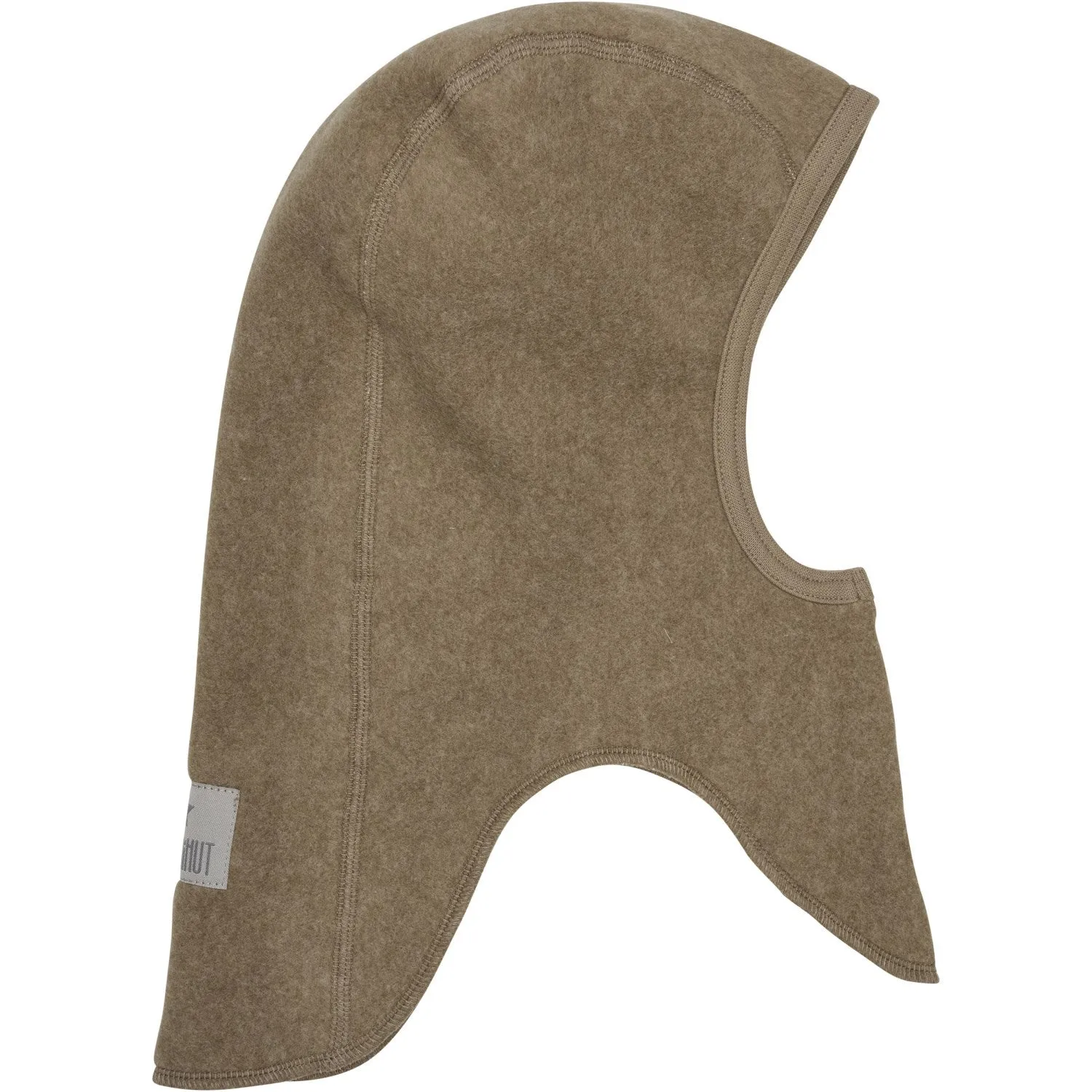 Huttelihut Molé Melange Balaclava Cotton fleece