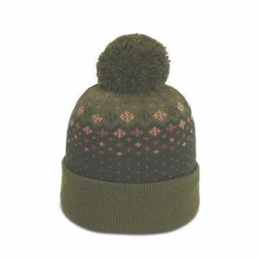 Imperial - The Baniff Knit Beanie